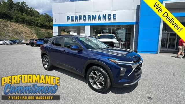 2024 Chevrolet Trax