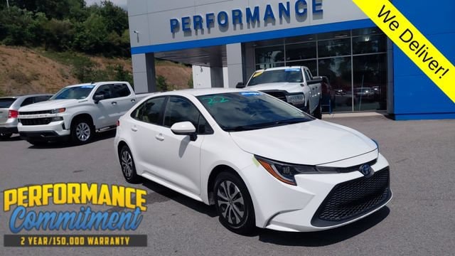 2022 Toyota Corolla