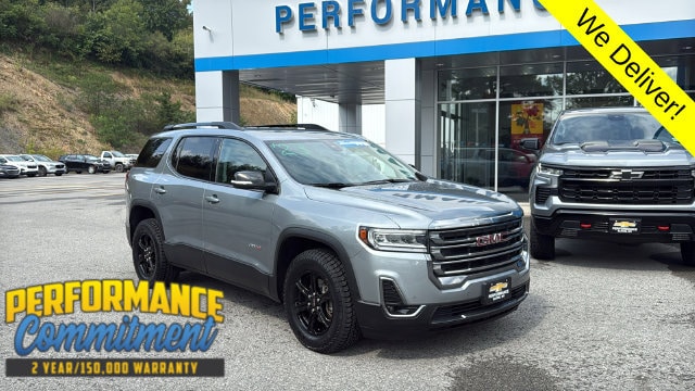 2023 GMC Acadia