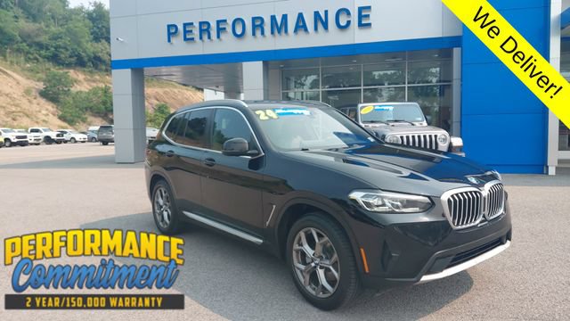 2024 BMW X3