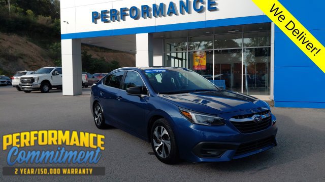 2022 Subaru Legacy