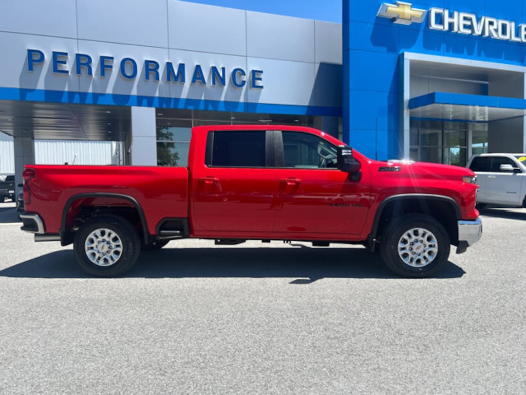 New 2026 Chevrolet Silverado 3500 HD LT Truck