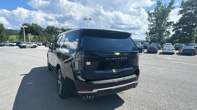 2026 Chevrolet Suburban High Country - Photo 6