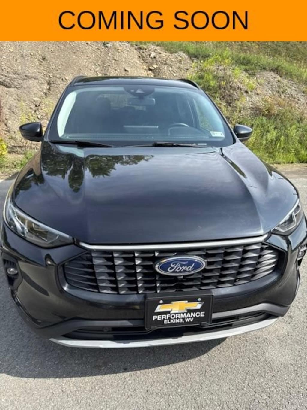 Used 2024 Ford Escape Platinum SUV
