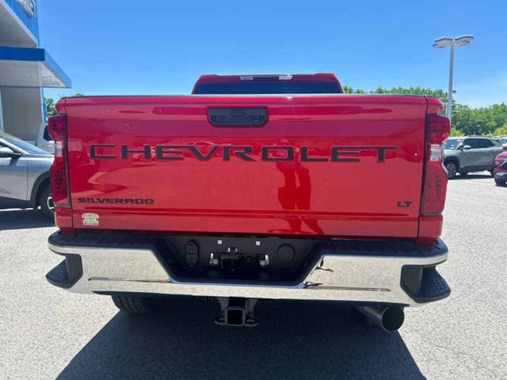 New 2026 Chevrolet Silverado 3500 HD LT Truck