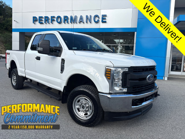Used 2018 Ford Super Duty F-250 SRW XL Truck Super Cab