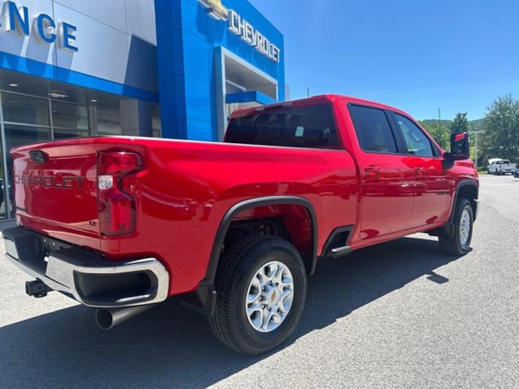 New 2026 Chevrolet Silverado 3500 HD LT Truck