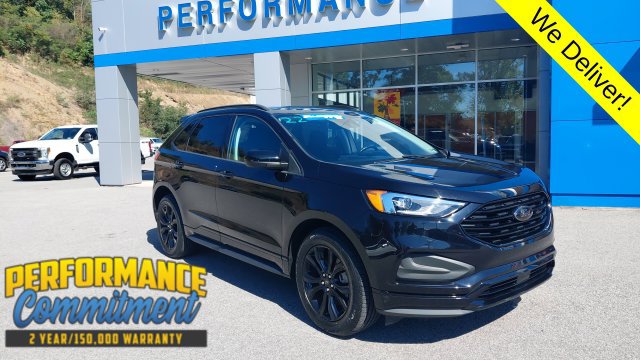 2022 Ford Edge SE