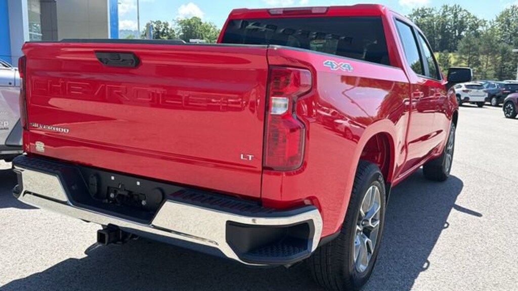 New 2026 Chevrolet Silverado 1500 LT (2FL) Truck