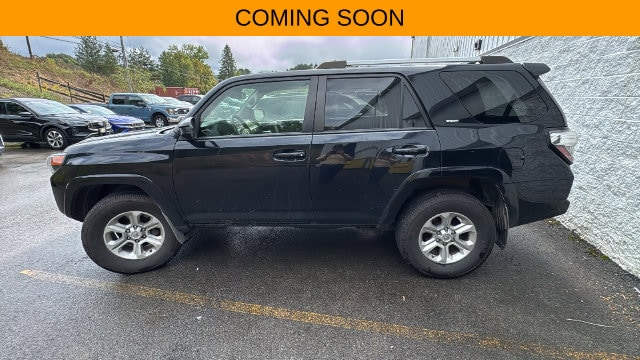 2021 Toyota 4Runner