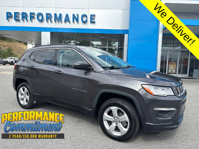 2020 Jeep Compass