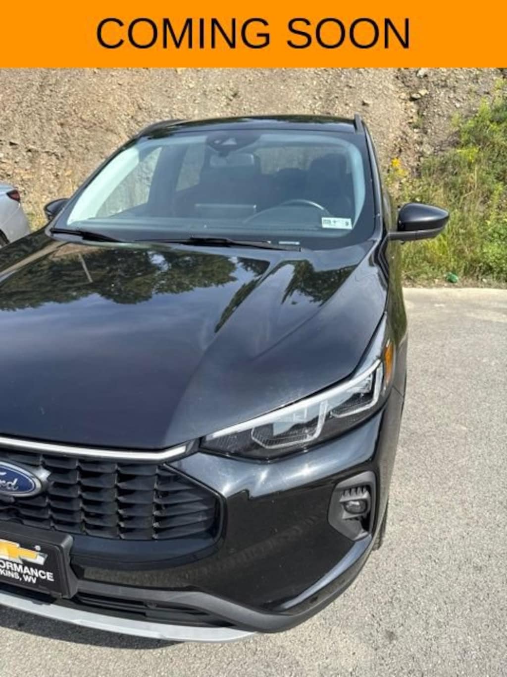 Used 2024 Ford Escape Platinum SUV