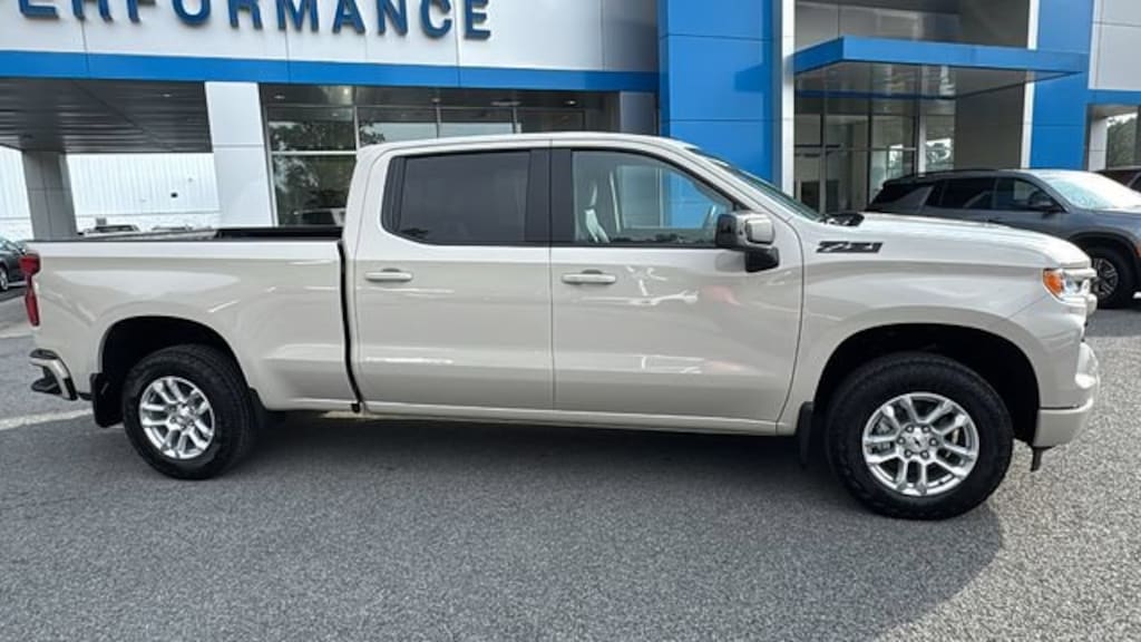 New 2026 Chevrolet Silverado 1500 RST Truck