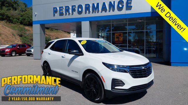 2023 Chevrolet Equinox