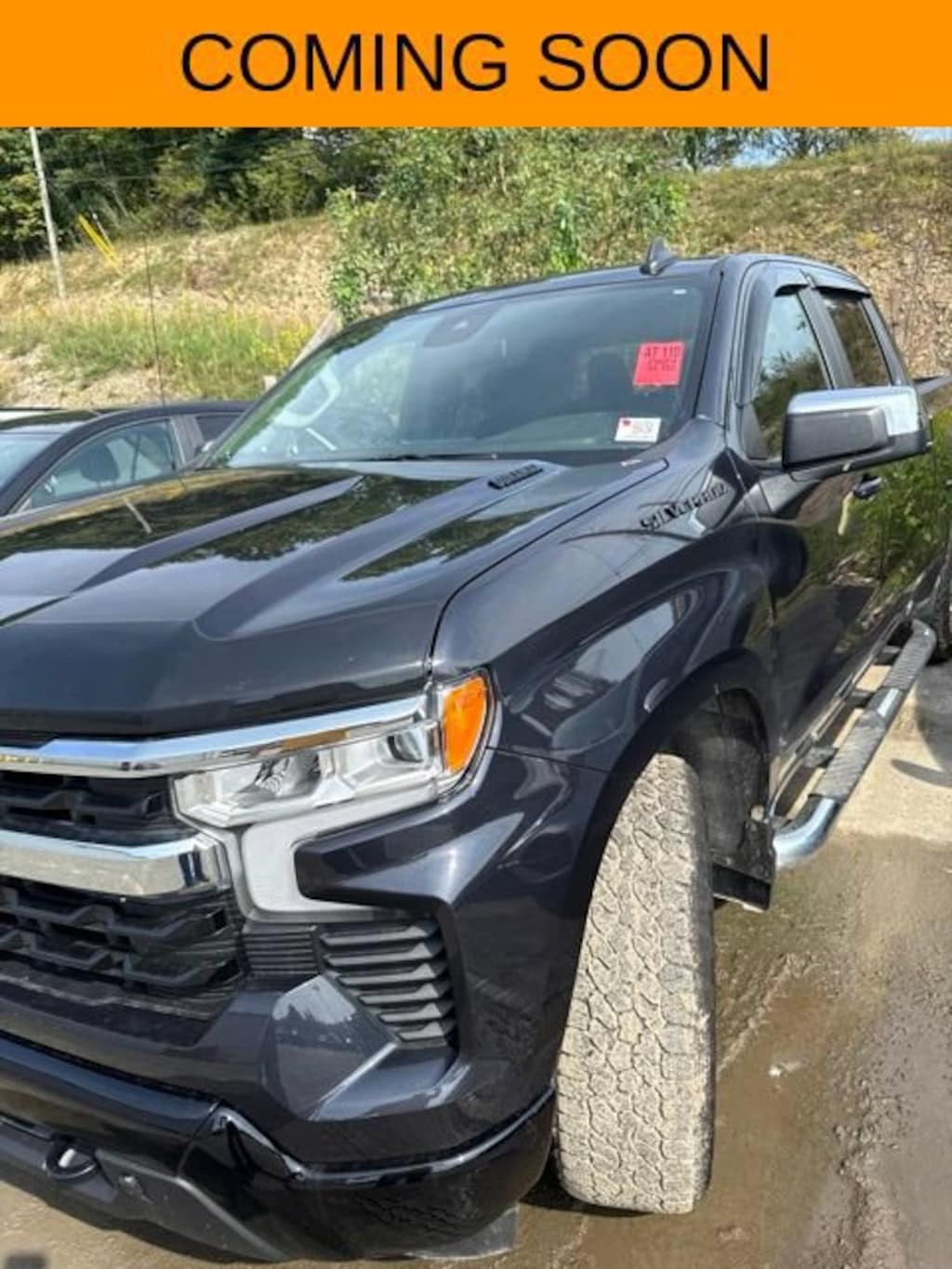 Used 2024 Chevrolet Silverado 1500 LT Truck Crew Cab