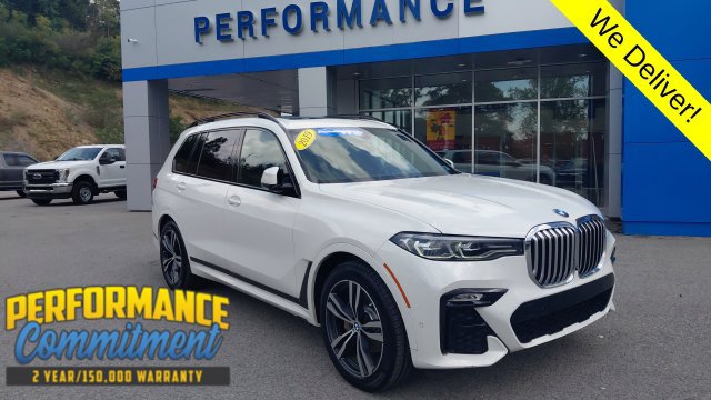 2019 BMW X7 40i