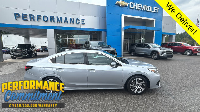 Used 2022 Subaru Legacy Limited Sedan