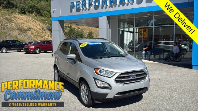 2019 Ford Ecosport