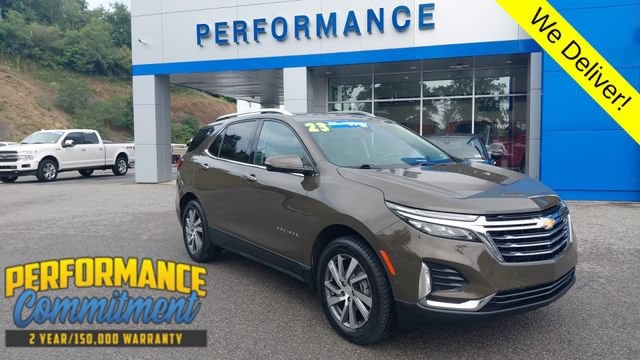 2023 Chevrolet Equinox Premier