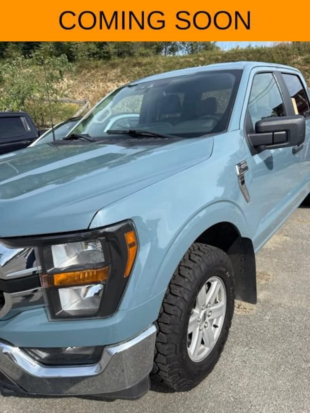 Used 2023 Ford F-150 XLT Truck SuperCrew Cab