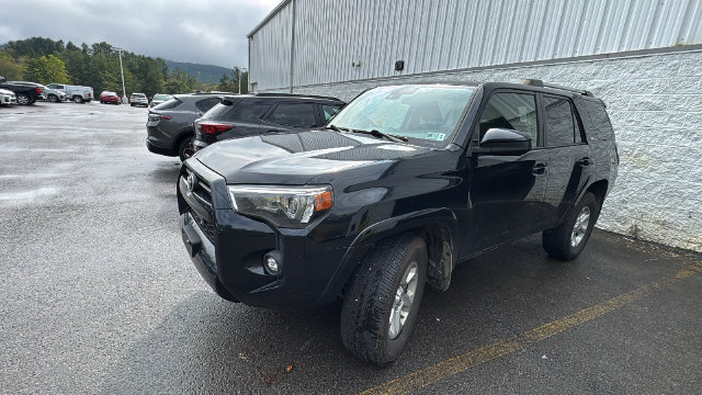Used 2021 Toyota 4Runner SR5 SUV