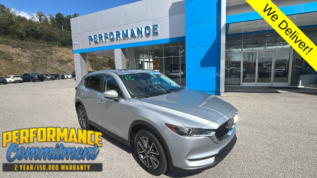 2018 Mazda CX-5 Touring