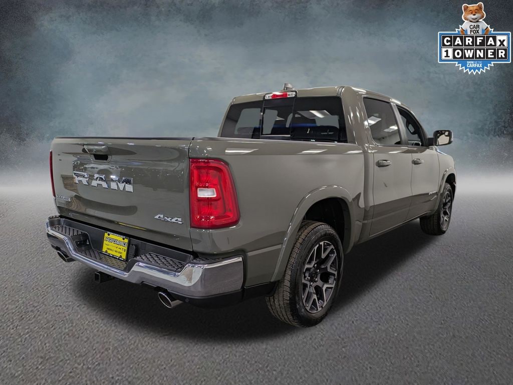 Used 2026 Ram 1500 Laramie Truck