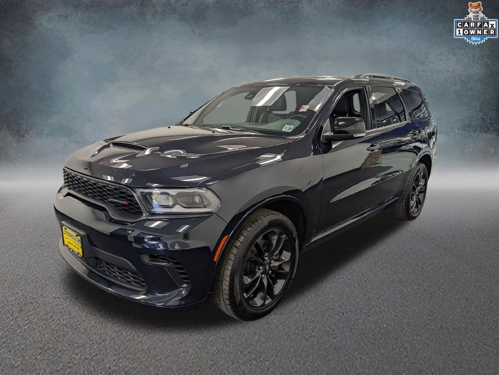 Used 2024 Dodge Durango GT Plus SUV