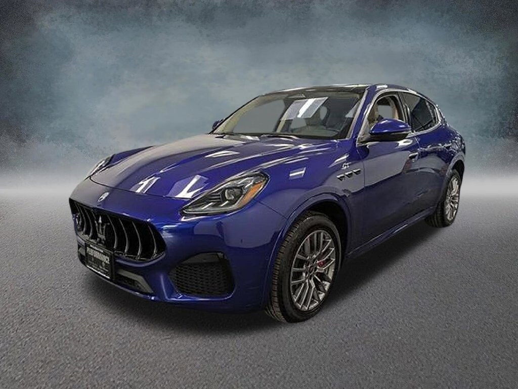 Used 2023 Maserati Grecale GT SUV