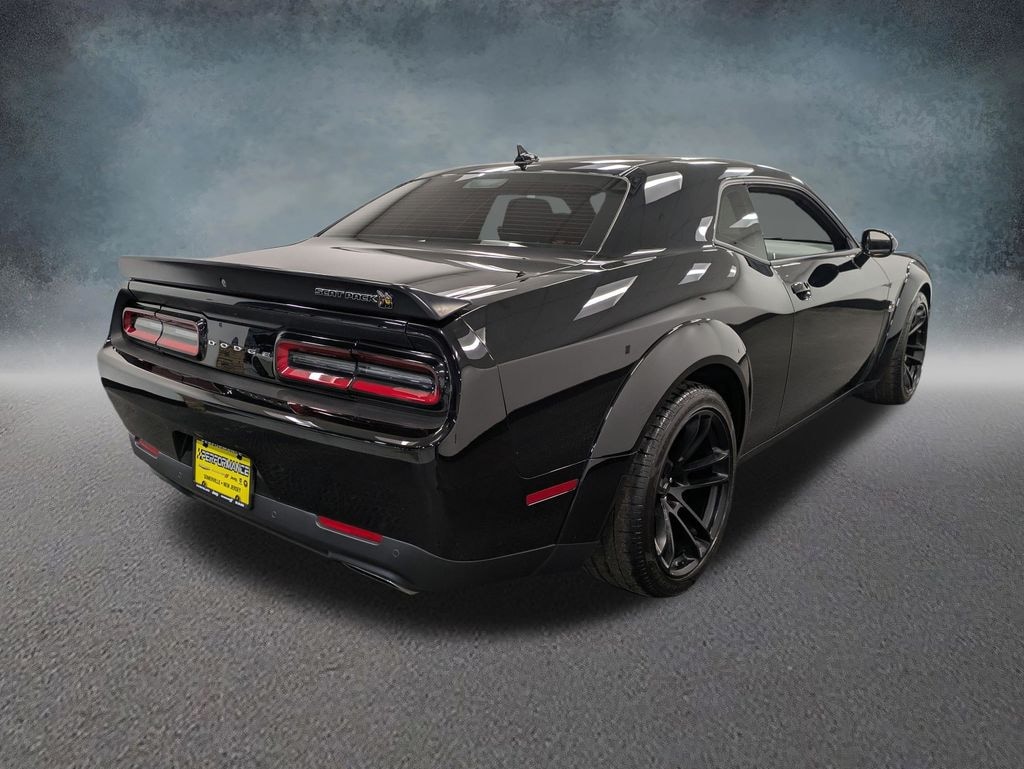 Used 2023 Dodge Challenger R/T Scat Pack Widebody Coupe