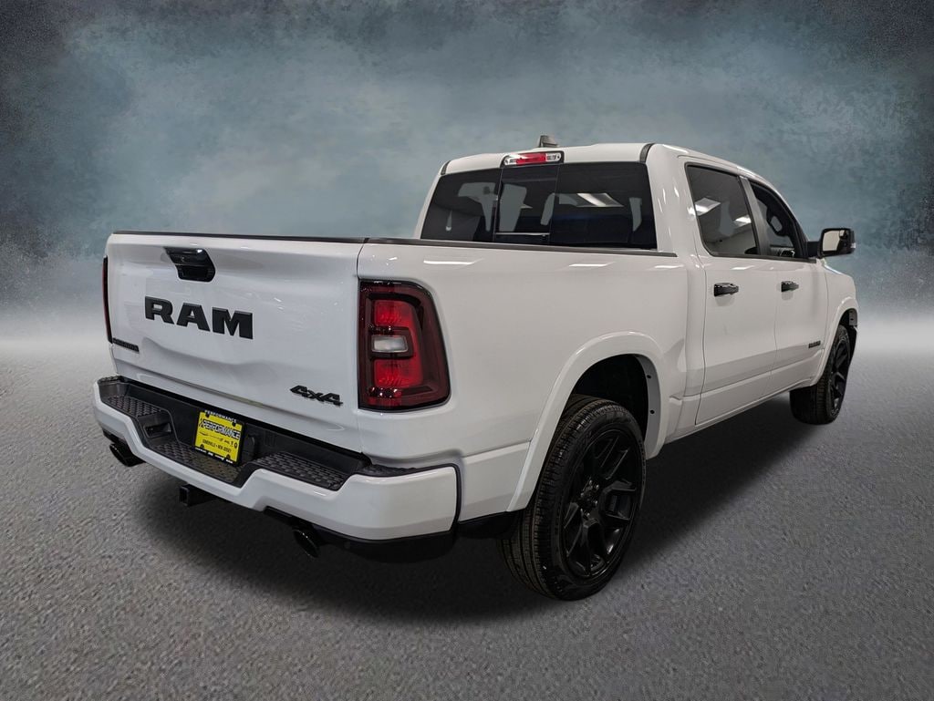 Used 2026 Ram 1500 Laramie Truck