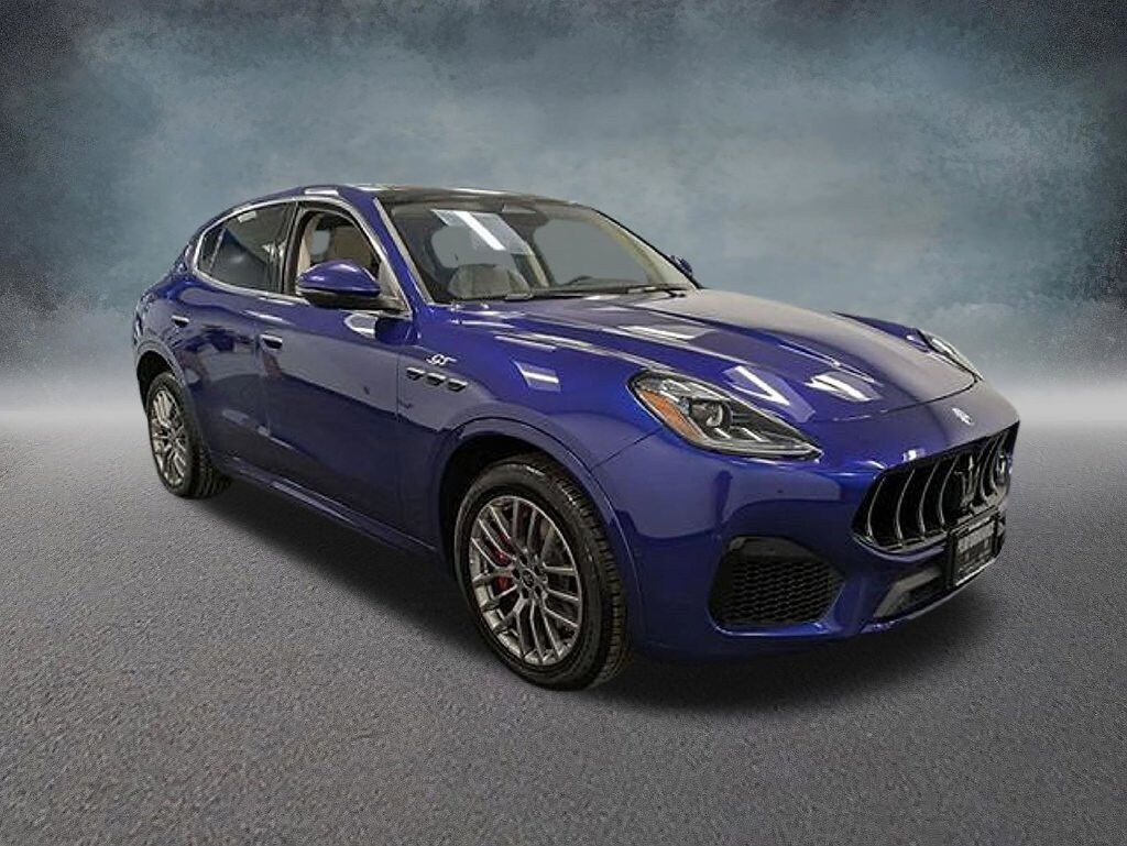 Used 2023 Maserati Grecale GT SUV
