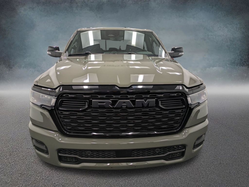 Used 2026 Ram 1500 Lone Star Truck