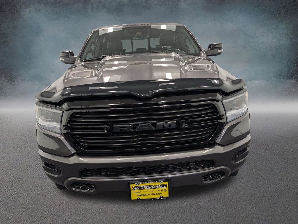 Used 2024 Ram 1500 Laramie Truck