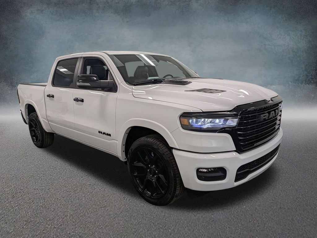 Used 2026 Ram 1500 Laramie Truck