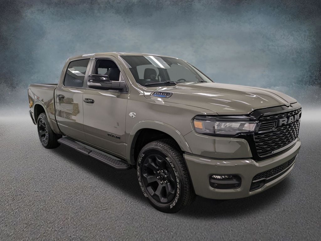 Used 2026 Ram 1500 Lone Star Truck
