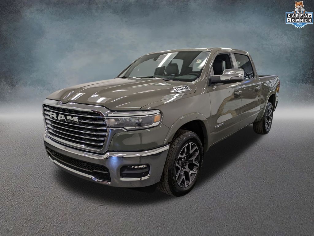 Used 2026 Ram 1500 Laramie Truck