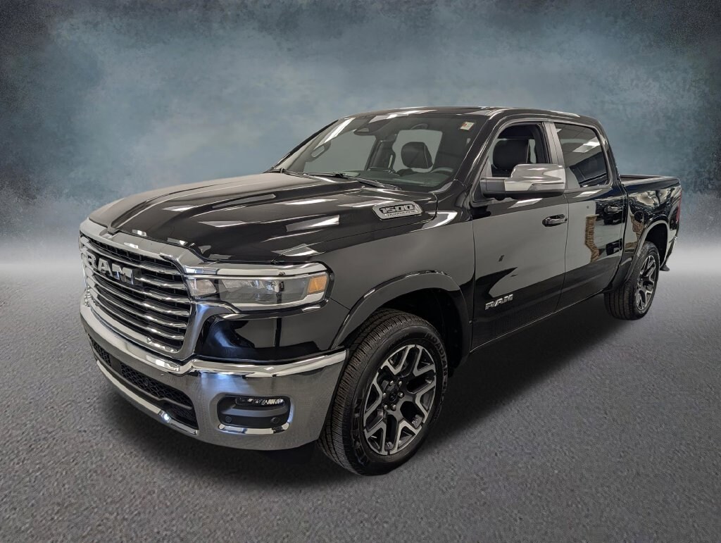 Used 2026 Ram 1500 Laramie Truck