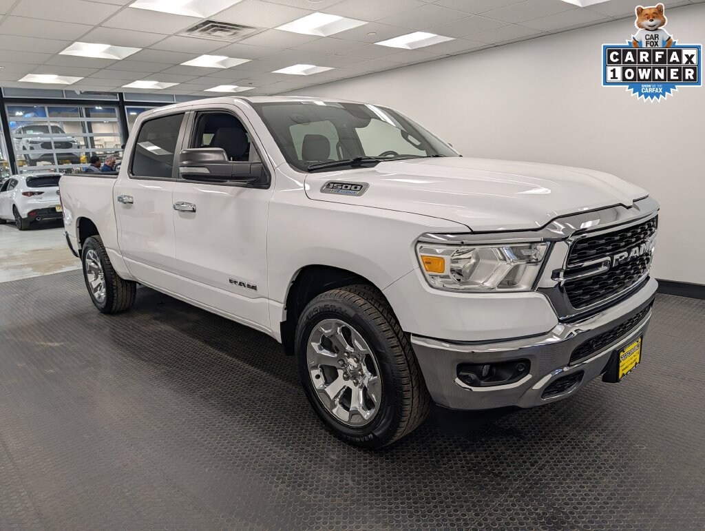 Used 2023 Ram 1500 Big Horn Truck
