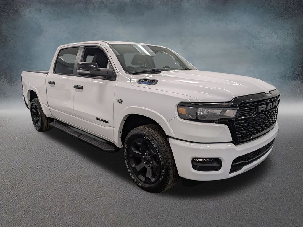Used 2026 Ram 1500 Big Horn Truck