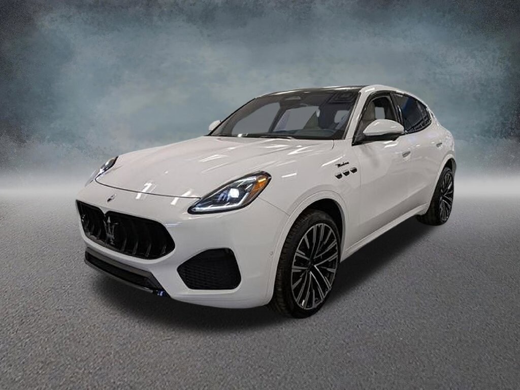 Used 2023 Maserati Grecale Modena SUV
