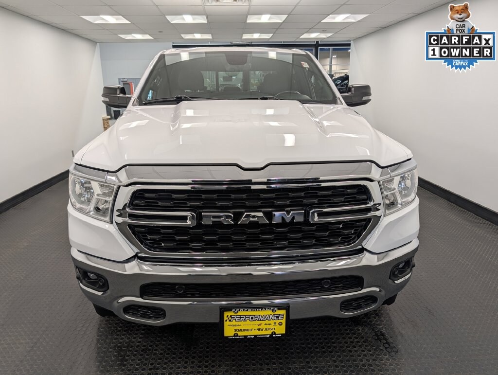 Used 2023 Ram 1500 Big Horn Truck