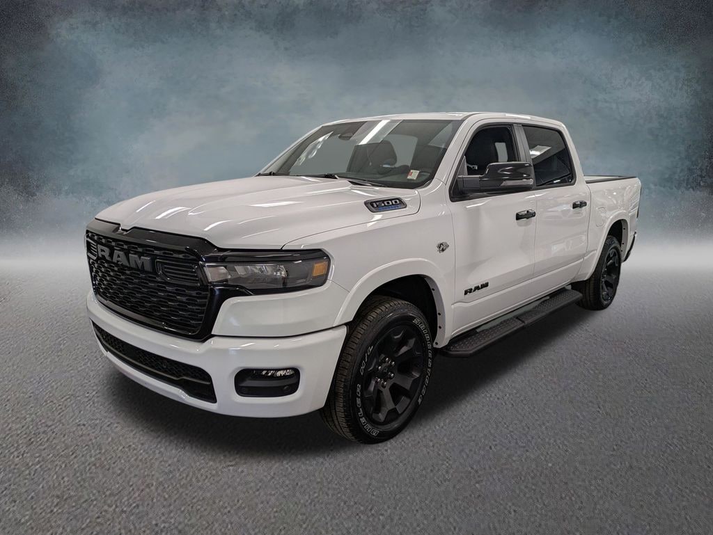 Used 2026 Ram 1500 Big Horn Truck