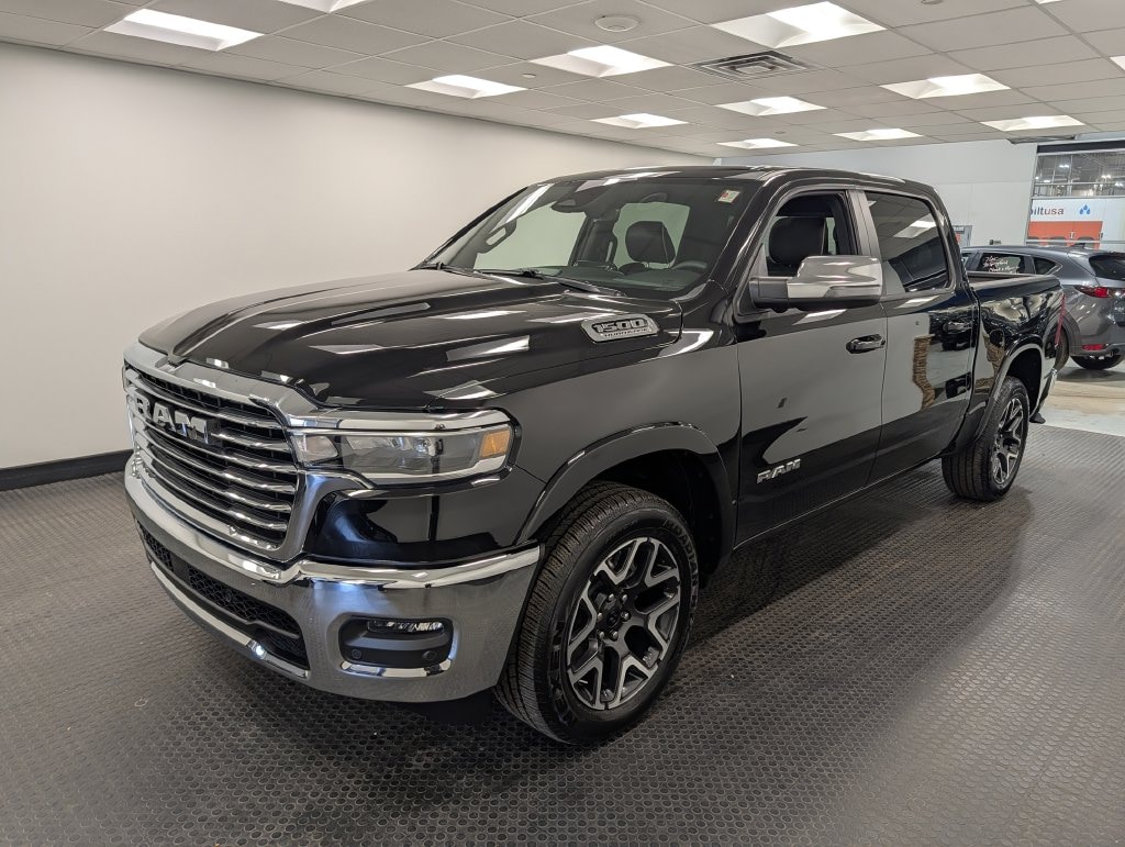 Used 2026 Ram 1500 Laramie Truck