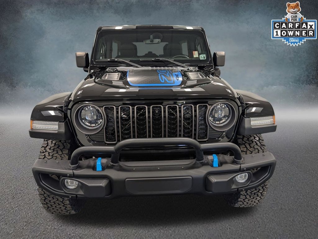 Used 2023 Jeep Wrangler Rubicon 20th Anniversary Edition 4xe SUV