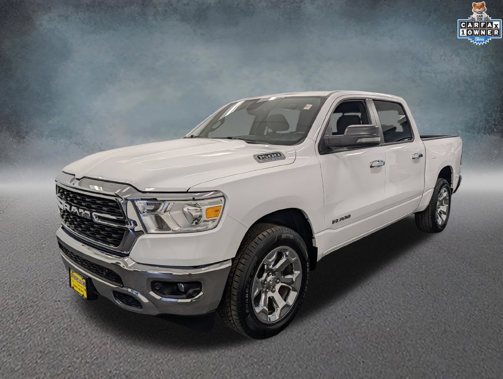 2023 RAM 1500