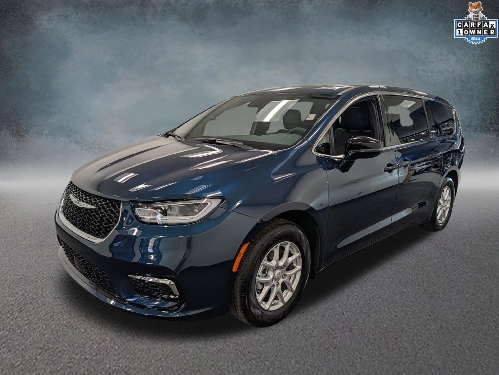 2025 Chrysler Pacifica
