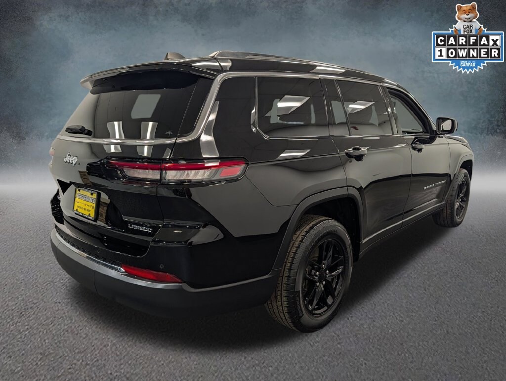 Used 2024 Jeep Grand Cherokee L Laredo SUV