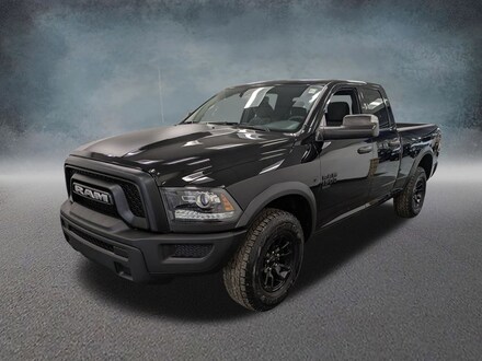 2024 Ram 1500 Classic Warlock Truck