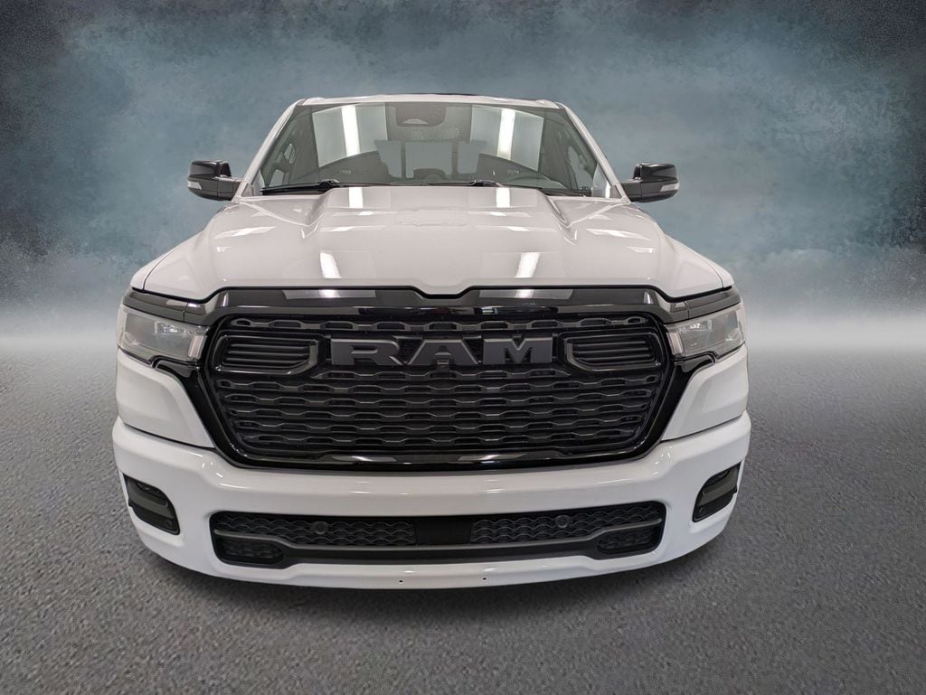 Used 2026 Ram 1500 Big Horn Truck